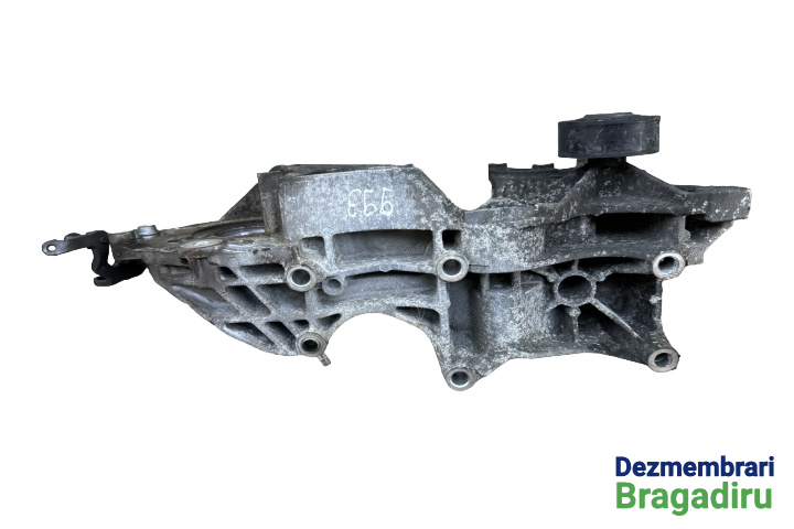 Suport alternator Cod: 03L903143H Audi A6 4F/C6 [facelift] [2008 - 2011] Avant wagon 5-usi 2.0 TDI multitronic (170 hp) S-Line, Cod motor CAHA, Cod cutie LDV, Cod culoare LZ7S
