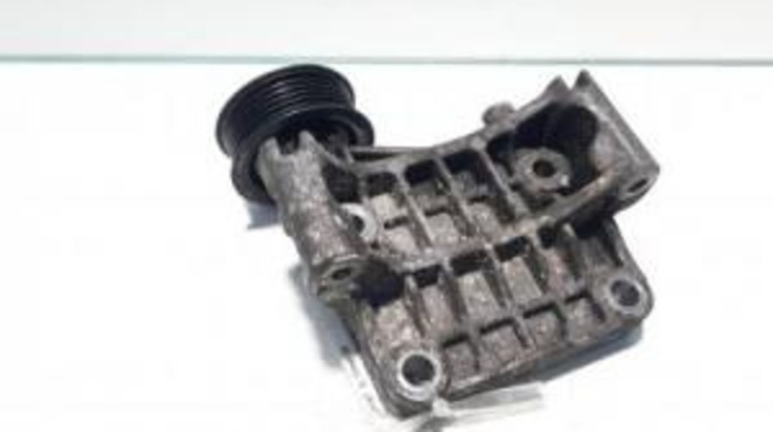 Suport alternator, cod 059903143K, Audi A6 (4F2, C6) 3.0 TDI, ASB (id:364814)