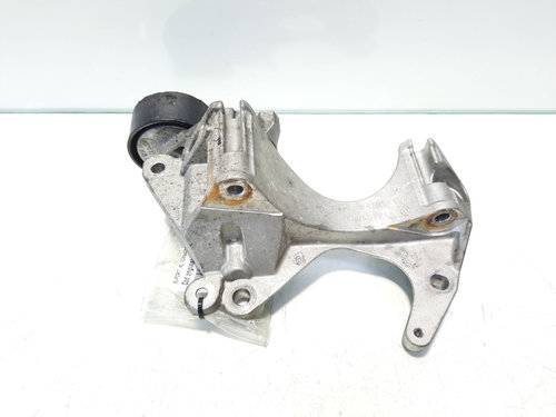 Suport alternator, cod 117101869R, Renault Clio 4, 0.9 tce, H4B408, 5 vit man (id:465273)