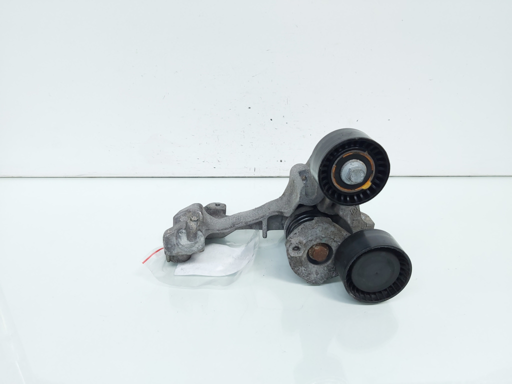 Suport alternator, cod 117108063R, Renault Clio 4, 0.9 TCE, H4B408 (id:660773)