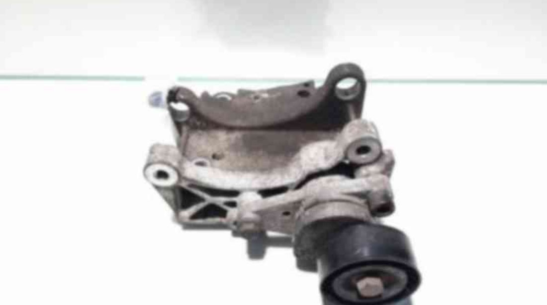 Suport alternator, cod 9637349380, Peugeot 206 sedan, 1.6 benz, NFU (id:284040)