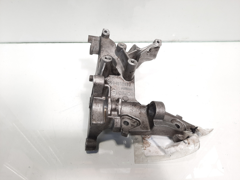 Suport alternator, cod 9684613880, Peugeot 308, 1.6 HDI, 9H06 (id:485054)