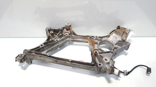 Suport alternator, cod A65120109, Mercedes Clasa C (W204) 2.2 CDI, OM651913 (id:388631)