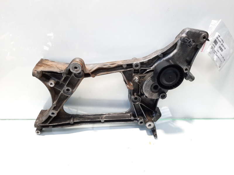 Suport alternator, cod A6512011109, Mercedes Clasa C T-Model (S204) 2.2 cdi, OM651911 (id:479832)