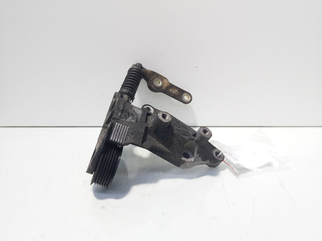 Suport alternator, cod XS7E-10039-BA, Ford Mondeo 3 (B5Y) 2.0 TDCI, FMBA (id:702542)