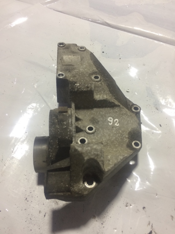 Suport alternator cu intinzator Ford Mondeo 4 [2007 - 2010] Liftback 2.0 TDCi DPF AT (140 hp) MK4 (BA7)