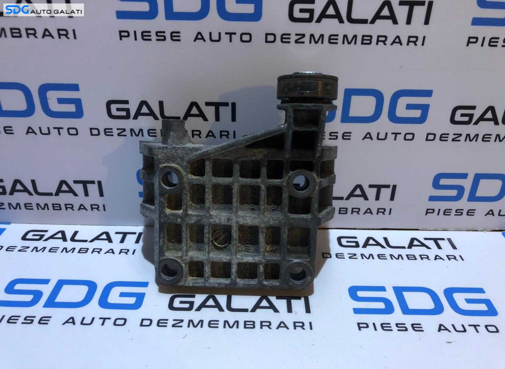 Suport Alternator cu Rola Audi A4 B7 3.0 TDI ASB BKN 2005 – 2008 Cod 059903143K [S0136]