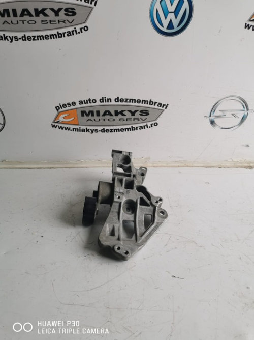 Suport alternator cu rola intinzatoare RENAULT CLIO 4 / 1.5 DCI / COD - 688308001R