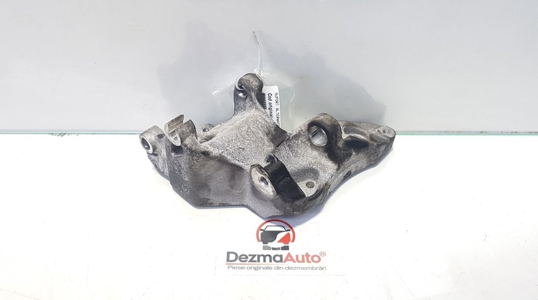 Suport alternator, Ford Fiesta 5, 1.4 tdci, F6JB, 9641715580 (id:380447)