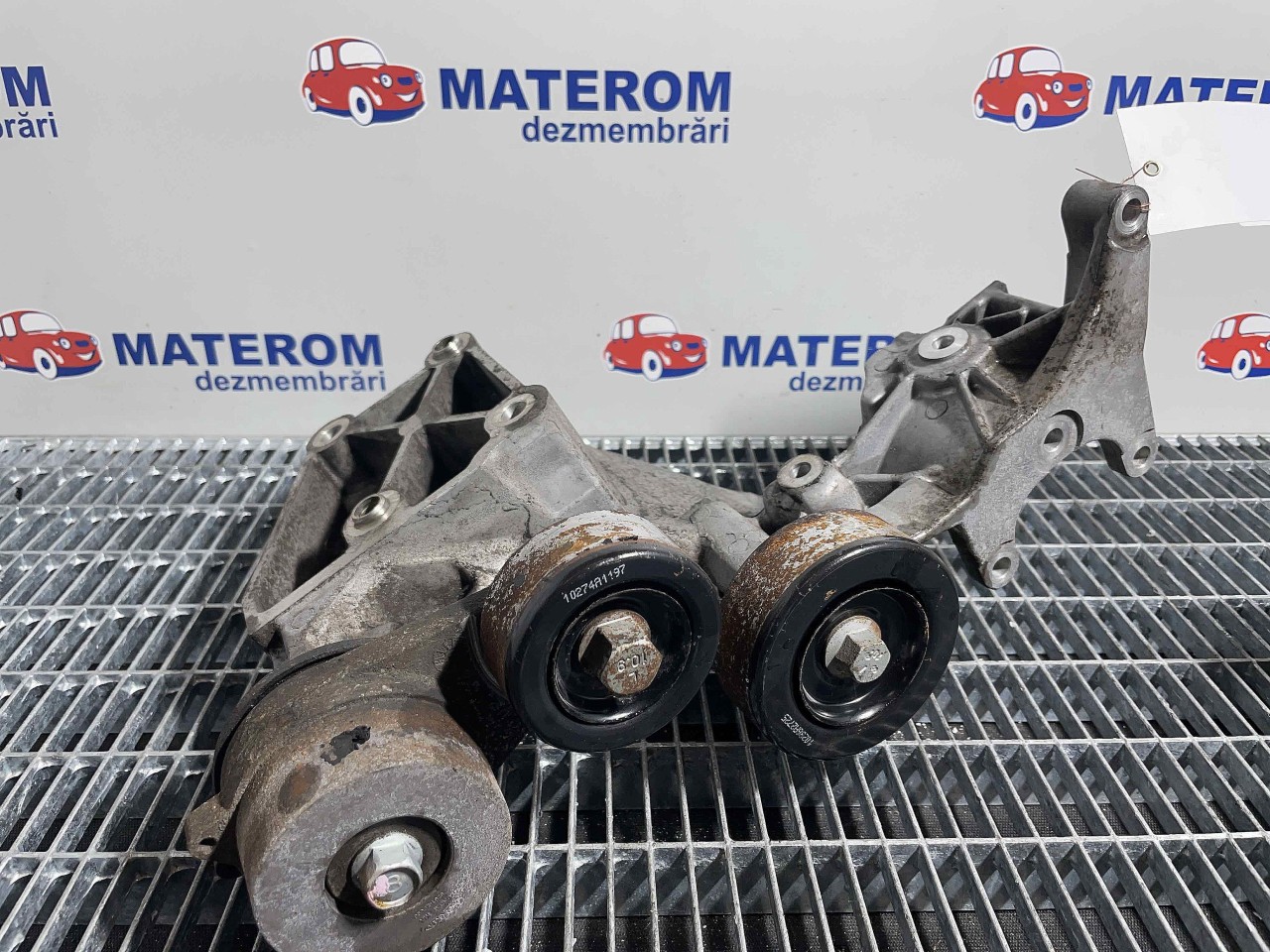 SUPORT ALTERNATOR HYUNDAI SANTA FE SANTA FE 2.2 CRDI - (2009 2012)