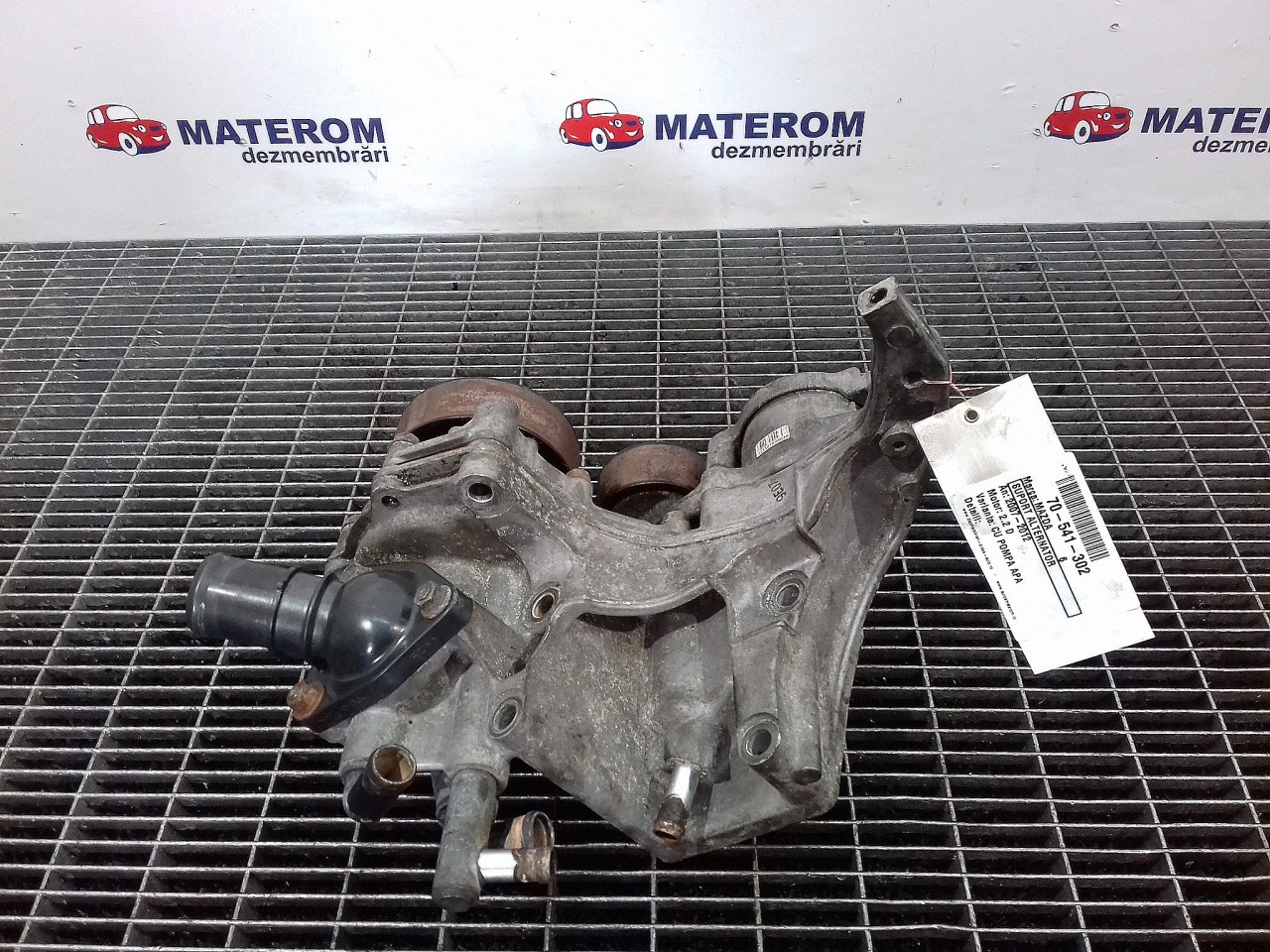 SUPORT ALTERNATOR MAZDA 6 2.2 D - (2007 2012)
