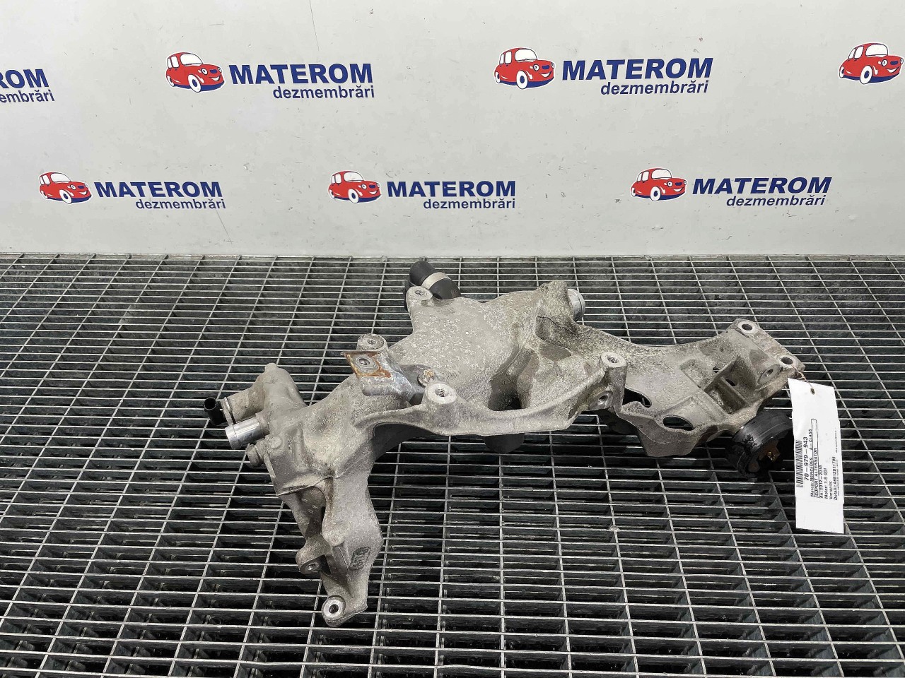 SUPORT ALTERNATOR MERCEDES A-CLASS 1.8 CDI - (2012 2018)