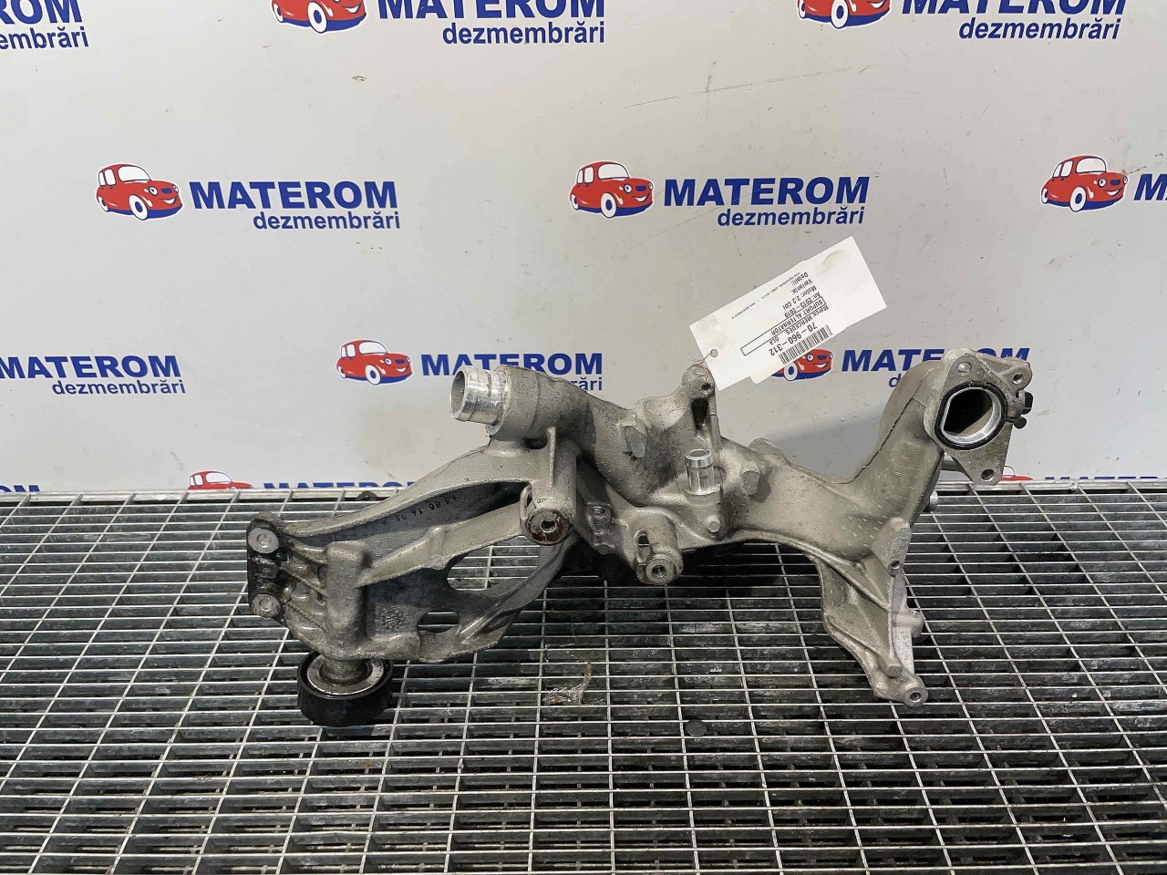SUPORT ALTERNATOR MERCEDES GLA GLA 2.2 CDI - (2013 2019)