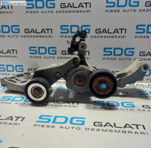 Suport Alternator Motor cu Rola Intinzatoare Curea Accesorii Opel Corsa D 1.7 CDTI 2010 - 2014 Cod 5...