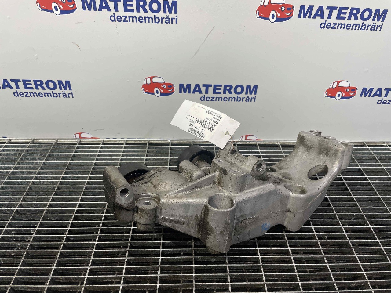 SUPORT ALTERNATOR NISSAN NAVARA 2.3 DCI - (2015 2019)