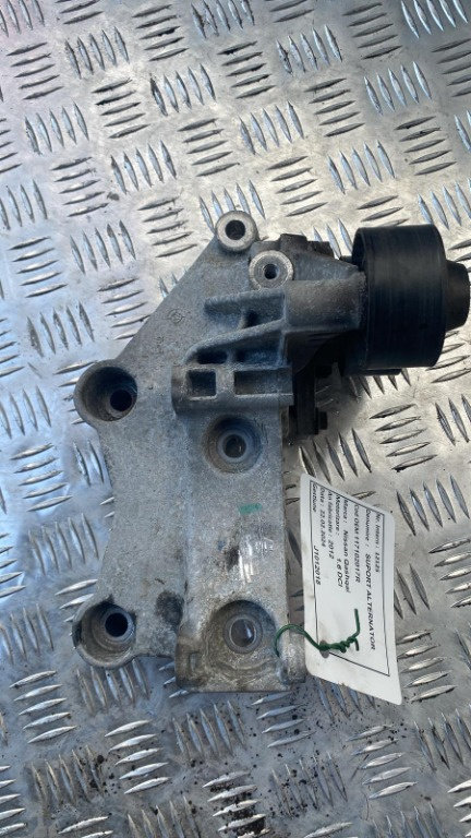 Suport alternator Nissan Qashqai 1.6 dCi R9M cod 117102017R