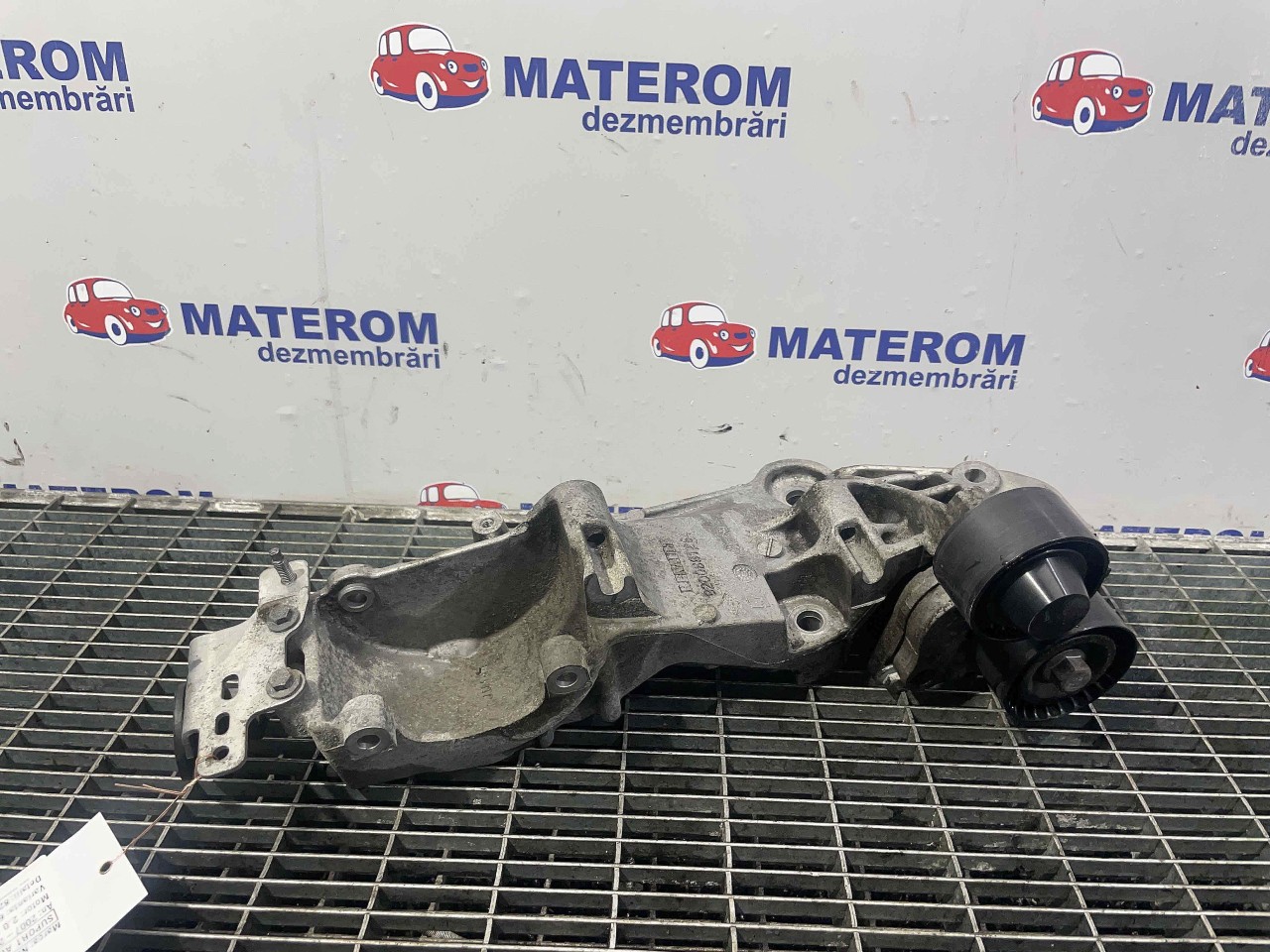 SUPORT ALTERNATOR NISSAN X-TRAIL 2.0 DCI - (2007 2014)