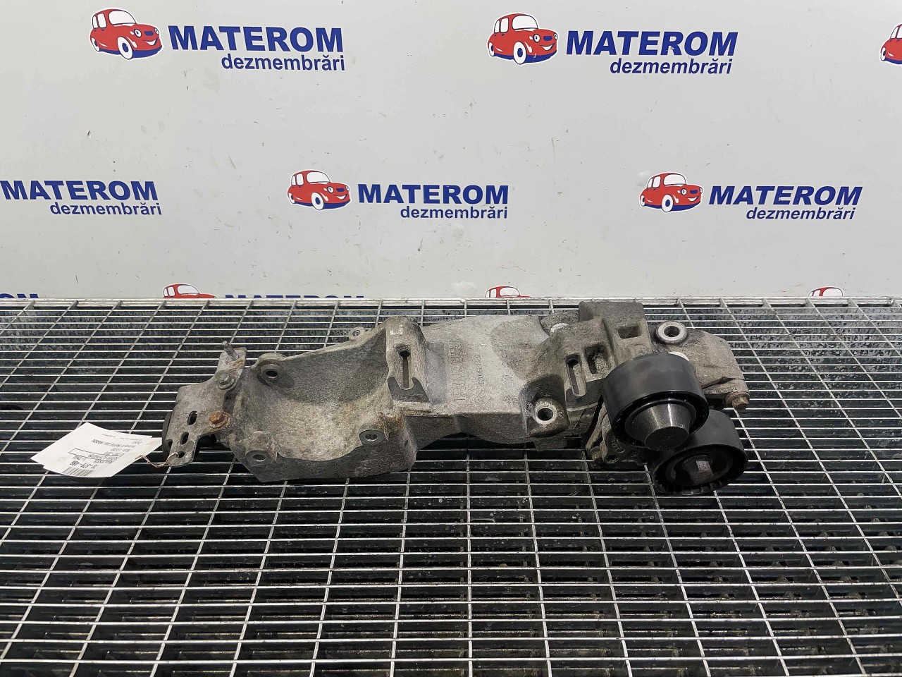 SUPORT ALTERNATOR NISSAN X-TRAIL X-TRAIL 2.0 DCI - (2007 2010)