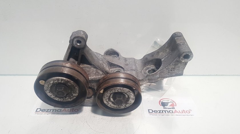 Suport alternator, Opel Meriva A, 1.7 cdti, Z17DTH, cod 897264512 (id:375683)