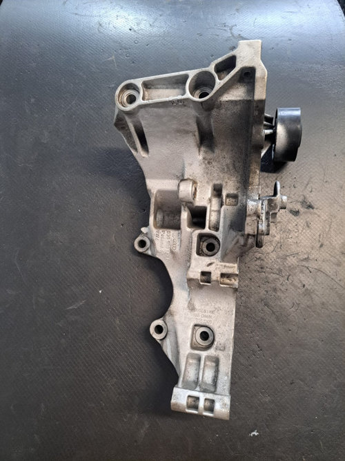 Suport Alternator Rola Intinzatoare Accesorii Compresor AC Audi A4 B6 1.9 TDI AVB AVF BKE 2001 - 200...