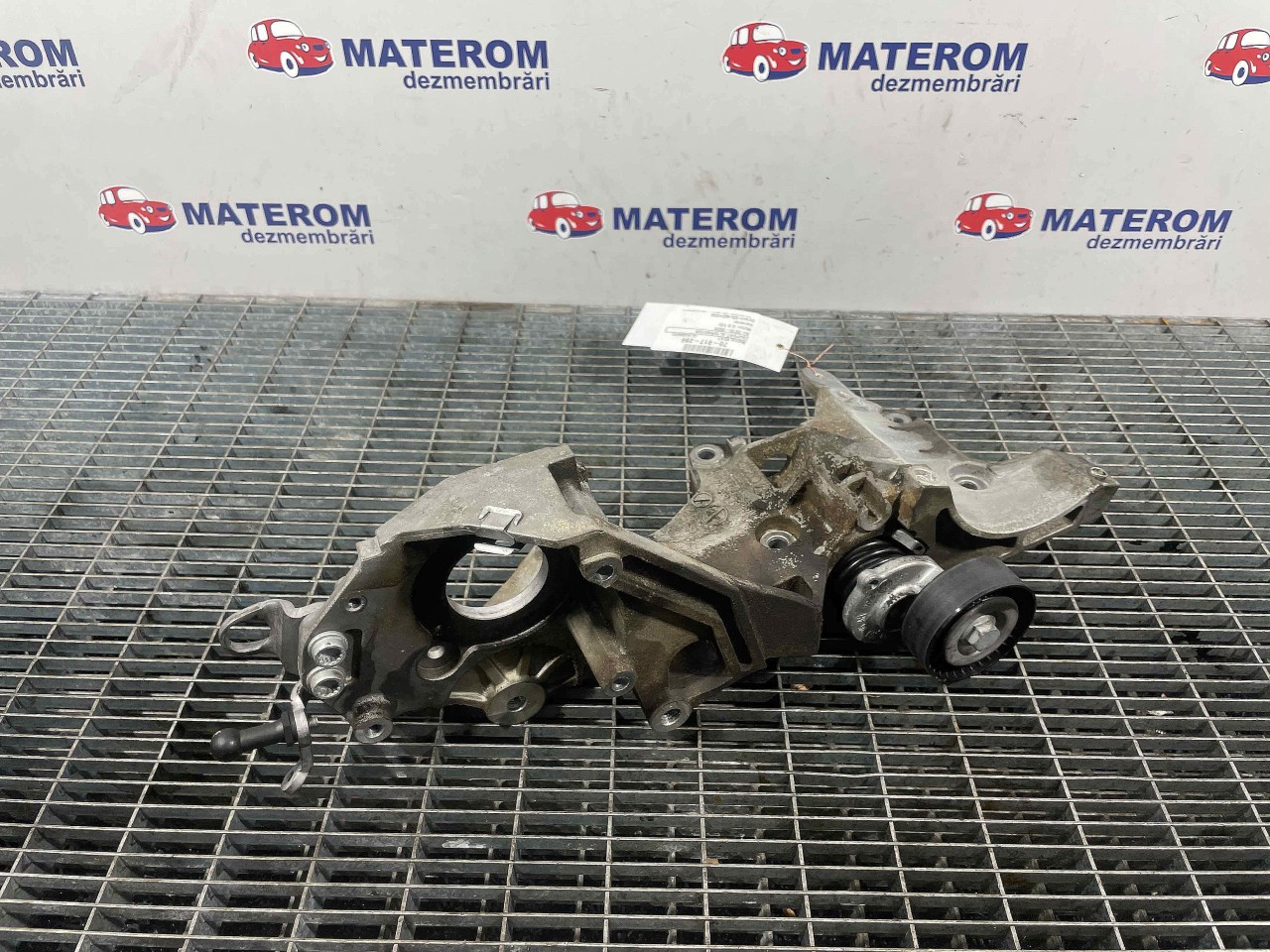 SUPORT ALTERNATOR SEAT ALHAMBRA 2.0 TDI - (2010 2020)