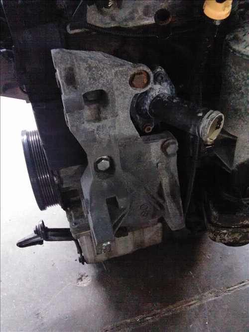 Suport alternator SKODA FABIA 2 1.4TDI an fabr. 2008