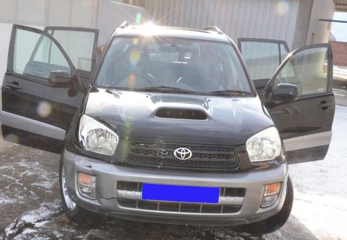 Suport Alternator Toyota Rav 4 II 2001-2005 2.0 D-4D 116CP 85KW DIESEL 1CD-FTV
