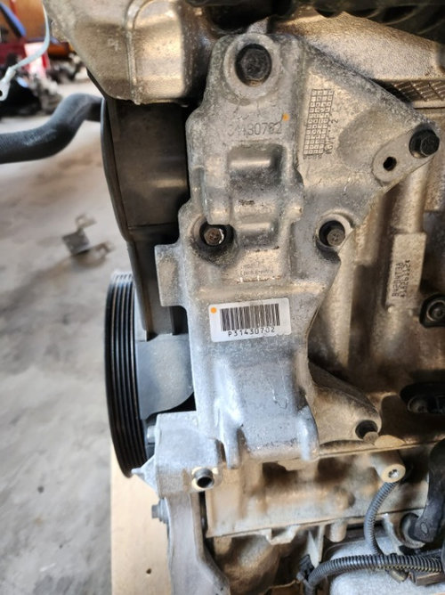 Suport alternator Volvo v60 2.0 B4204T38 ,an 2015 2016 2017 2018 2019 cod 31430792