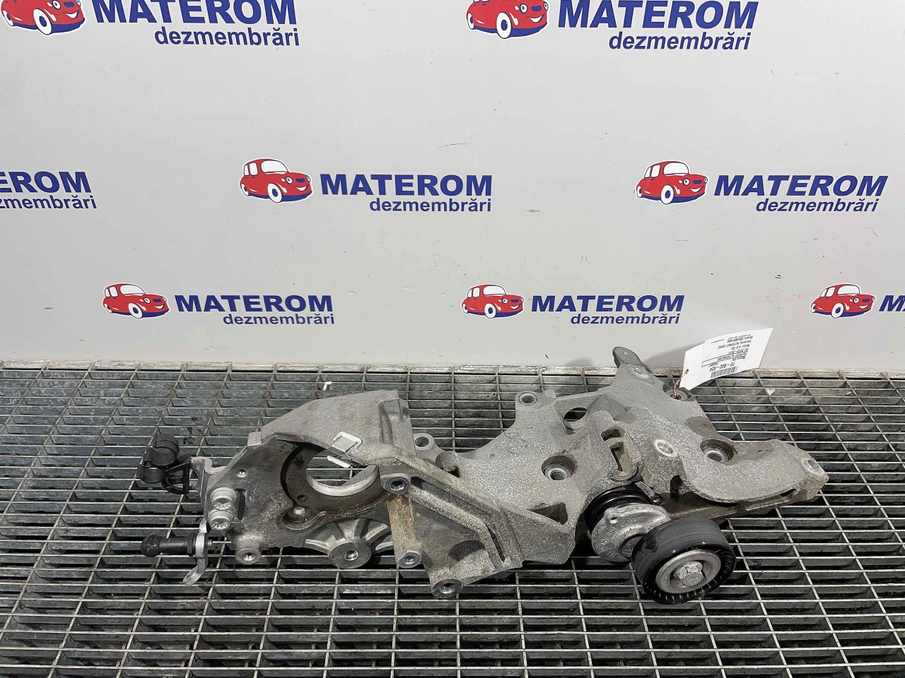 SUPORT ALTERNATOR VW PASSAT PASSAT 2.0 TDI - (2010 2014)