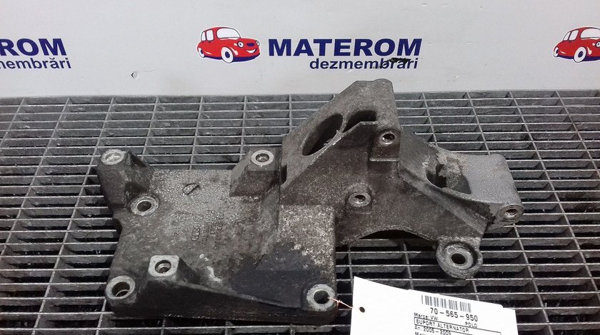 SUPORT ALTERNATOR VW POLO POLO 1.4 TDI - (2005 2009)