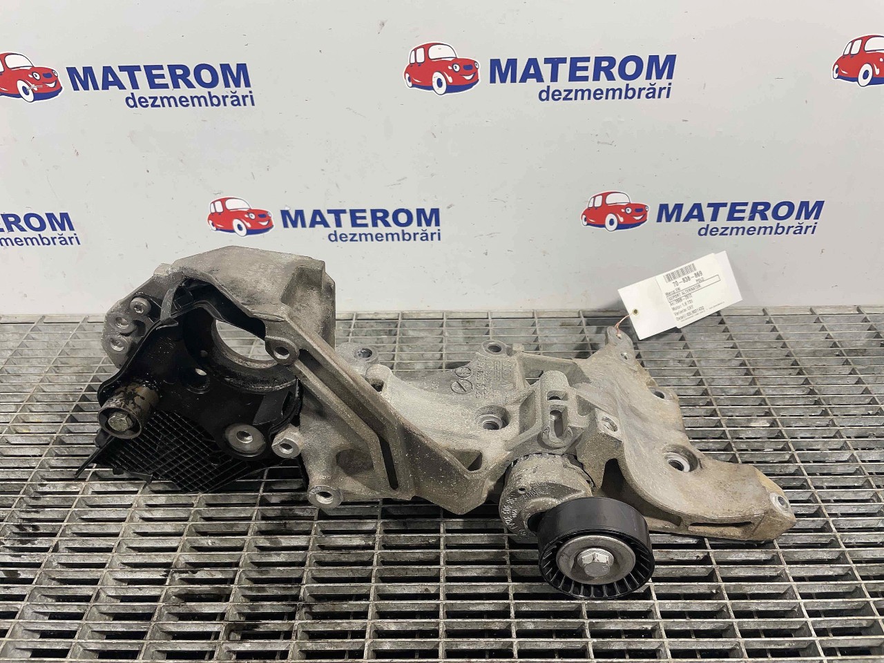 SUPORT ALTERNATOR VW POLO POLO 1.6 TDI - (2009 2014)