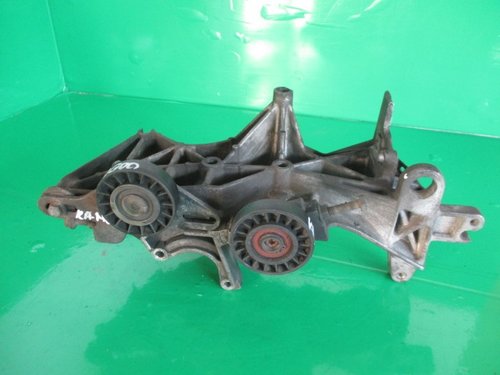 SUPORT ALUMINIU ACCESORII / ALTERNATOR CU ROLA RENAULT KANGOO 1.4 BENZINA FAB. 1997 – 2007 ⭐⭐...