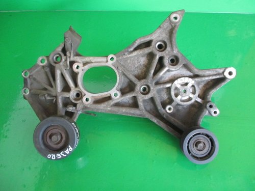 SUPORT ALUMINIU ACCESORII CU ROLA MITSUBISHI PAJERO SHOGUN III 3.5 BENZINA FAB. 1999 – 2007 ⭐⭐...