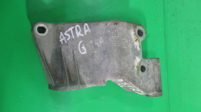 SUPORT ALUMINIU ALTERNATOR COD 90571112 OPEL ASTRA G 1.6 8V BENZINA FAB. 1998 - 2005 ⭐⭐⭐⭐⭐