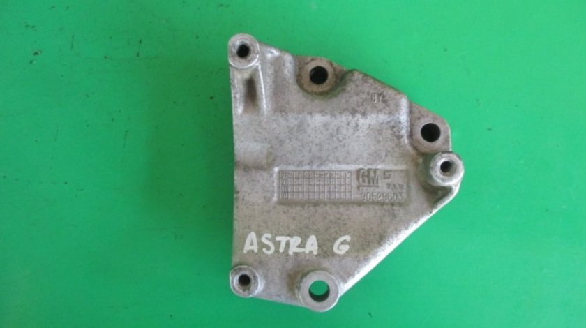 SUPORT ALUMINIU COMPRESOR AC / CLIMA COD 90529603 OPEL ASTRA G 1.6 BENZINA FAB. 1998 - 2005 ⭐⭐⭐⭐⭐