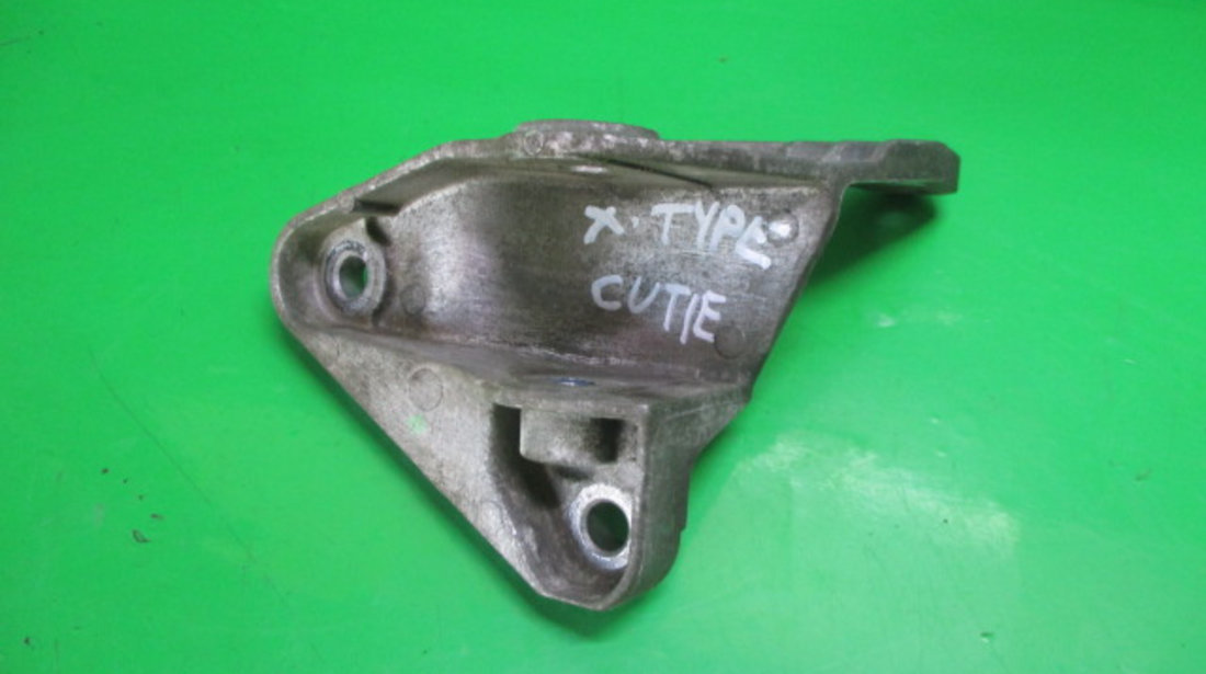 SUPORT ALUMINIU CUTIE VITEZE COD 1S716P093AB JAGUAR X-TYPE 2.0 DIESEL FAB. 2001 - 2009 ⭐⭐⭐⭐⭐