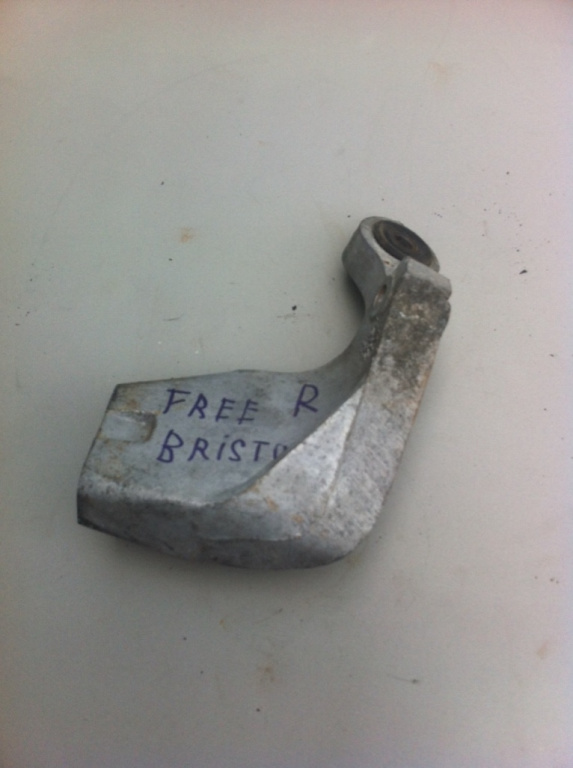 Suport aluminiu Land Rover Freelander [1998 - 2006] Crossover 5-usi 1.8 MT (117 hp) (LN)