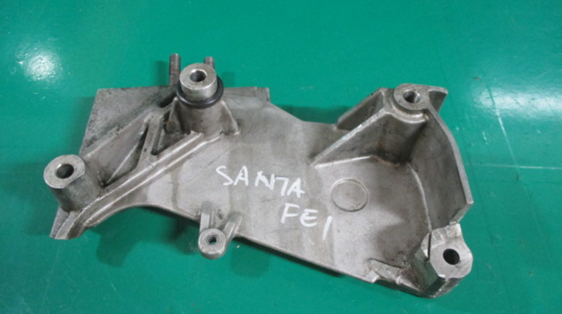 SUPORT ALUMINIU MOTOR / CAPAC DISTRIBUTIE HYUNDAI SANTA FE 1 2.0 CRDI 4X4 FAB. 2001 - 2006 ⭐⭐⭐⭐⭐