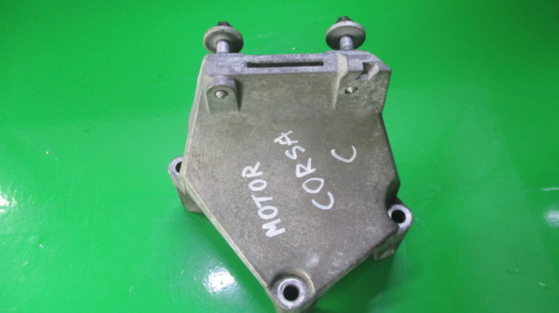 SUPORT ALUMINIU MOTOR COD 008067616 / 9127489 OPEL CORSA C 1.0 BENZINA FAB. 2000 – 2009 ⭐⭐⭐⭐⭐