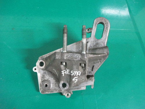 SUPORT ALUMINIU MOTOR COD 98MM-6F001-A1A FORD FIESTA 5 / 1.25 16V FAB. 2005 - 2008 ⭐⭐⭐⭐⭐