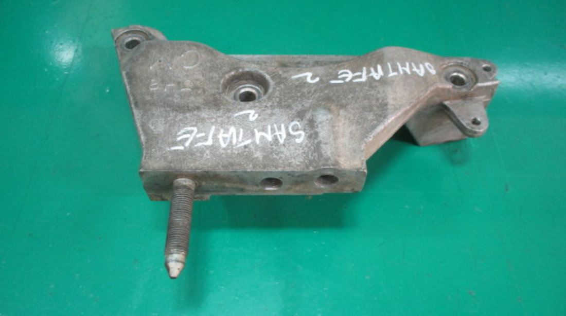 SUPORT ALUMINIU MOTOR HYUNDAI SANTA FE 2 4X4 2.2 CRDI FAB. 2006–2013 ⭐⭐⭐⭐⭐