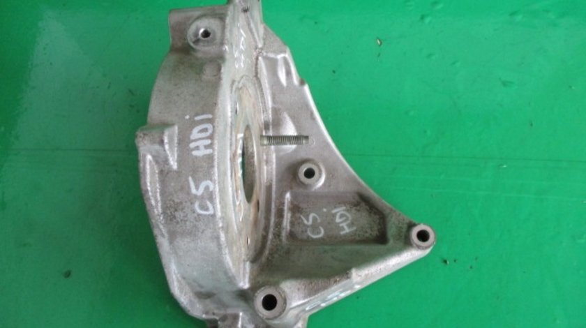 SUPORT ALUMINIU MOTOR / POMPA INJECTIE COD 96389217 CITROEN C5 1 2.0 HDI FAB. 2001 - 2004 ⭐⭐⭐⭐⭐