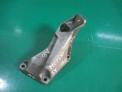 SUPORT ALUMINIU MOTOR STANGA COD 8DO199307P AUDI A6 C5 1.9 TDI FAB. 2001 - 2005 ⭐⭐⭐⭐⭐