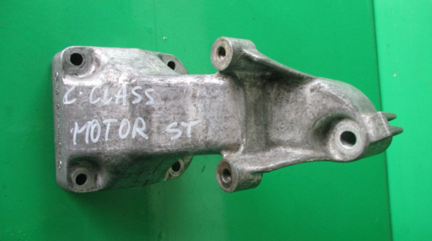 SUPORT ALUMINIU MOTOR STANGA MERCEDES BENZ C-CLASS W203 2.2 CDI FAB. 2000 – 2007 ⭐⭐⭐⭐⭐