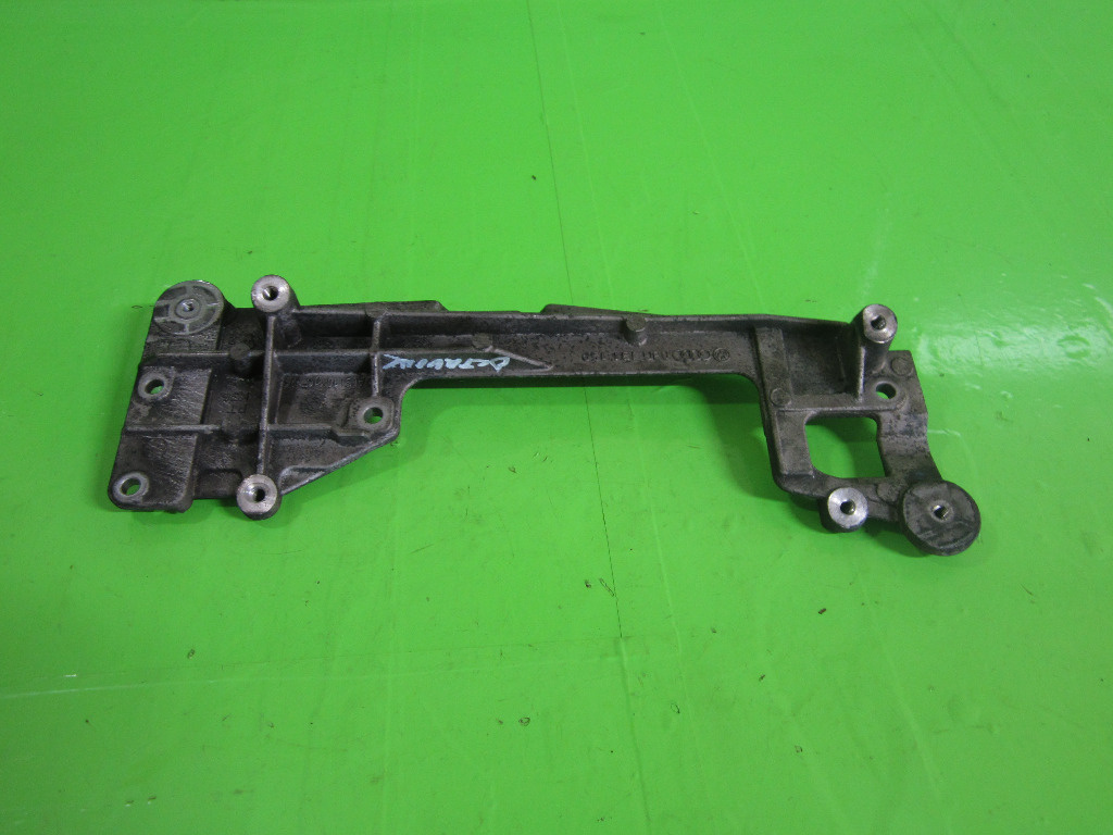 SUPORT ALUMINIU RACITOR GAZE SKODA OCTAVIA II 2.0 TDI FAB. 2004 - 2013 ⭐⭐⭐⭐⭐
