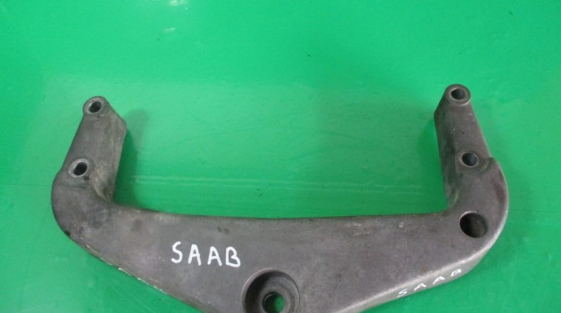 SUPORT ALUMINIU TAMPON MOTOR COD 4967956 SAAB 9-5 2.0T 110KW 150CP FAB. 1997 - 2009 ⭐⭐⭐⭐⭐