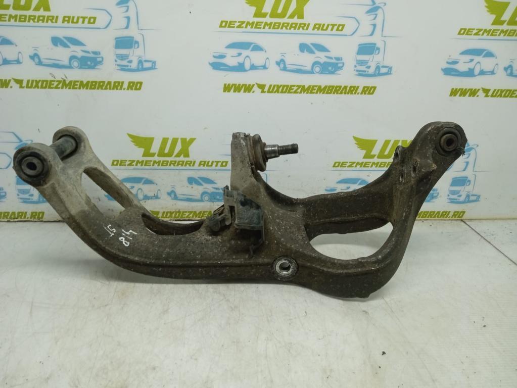 Suport amortizor stanga 9661544680 Citroen C5 2 [2008 - 2017] 2.0 hdi RHF