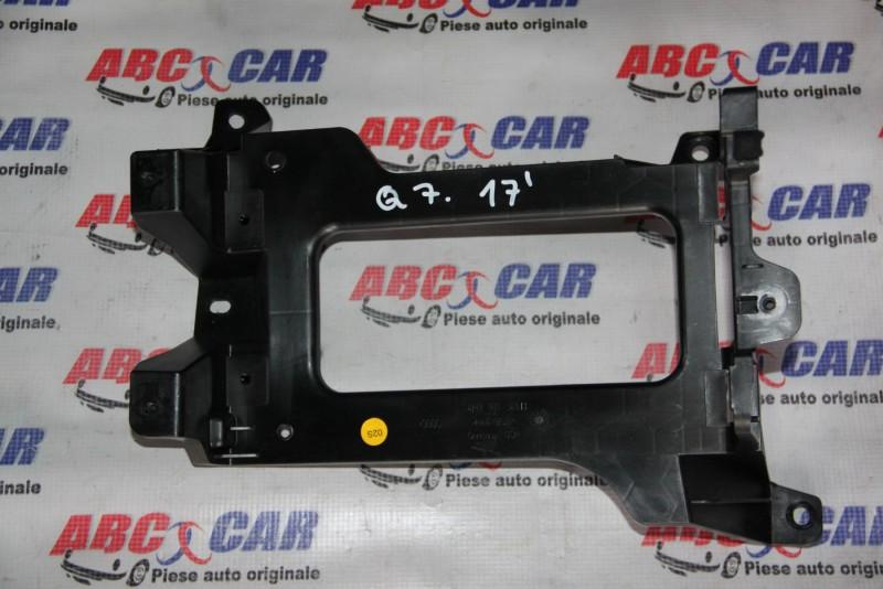 Suport amplificator dreapta Audi Q7 2015-> 4M 4M0907348B