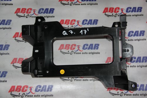Suport amplificator dreapta Audi Q7 4M cod: 4M0907348B model 2017