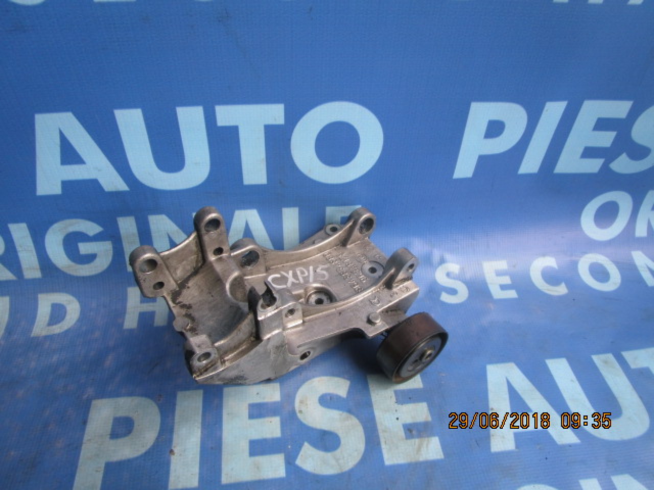 Suport anexe Citroen Xsara Picasso 2.0hdi;9643834880.